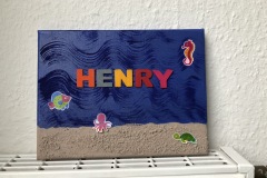 Wohnung Henry